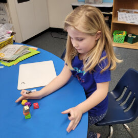 Featured image of article: 1st Grade