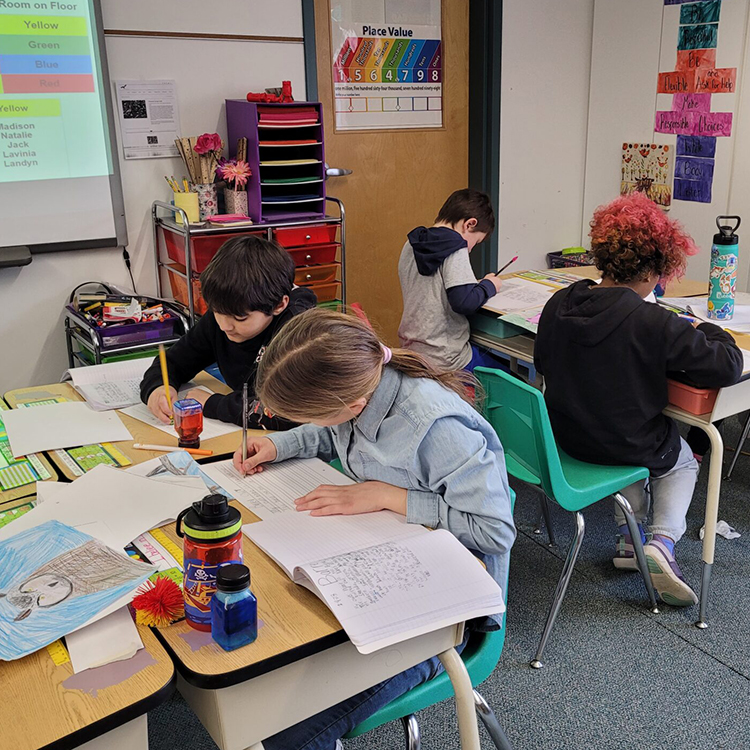 Featured image of article: 3rd Grade