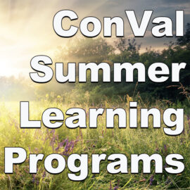 Featured image of article: Register Now For ConVal Summer Learning Programs